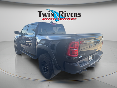 2025 RAM 1500 RHO Crew Cab 4x4 5'7' Box