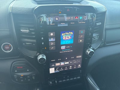 2025 RAM 1500 RHO Crew Cab 4x4 5'7' Box