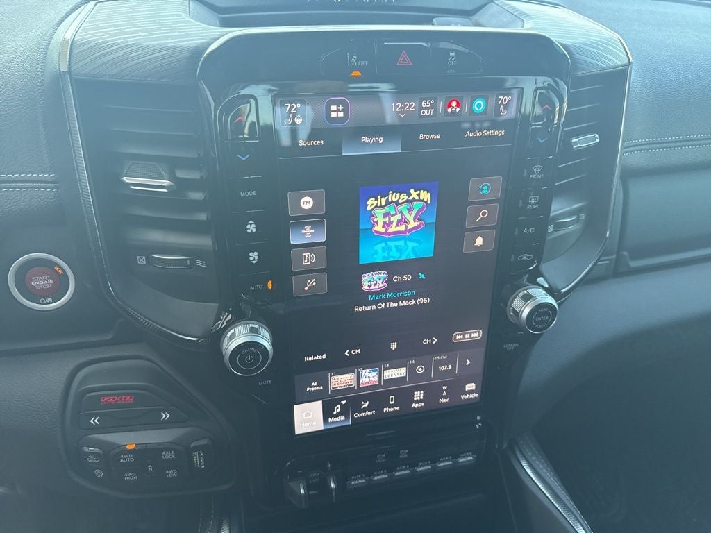 2025 RAM 1500 RHO Crew Cab 4x4 5'7' Box