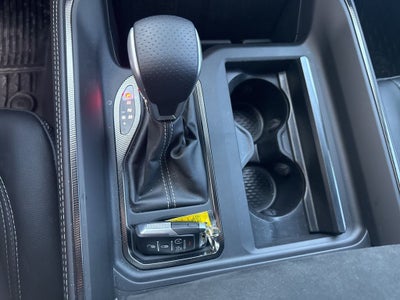 2025 RAM 1500 RHO Crew Cab 4x4 5'7' Box