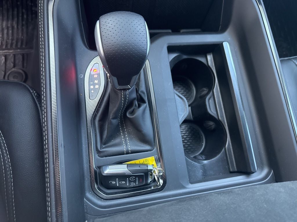 2025 RAM 1500 RHO Crew Cab 4x4 5'7' Box