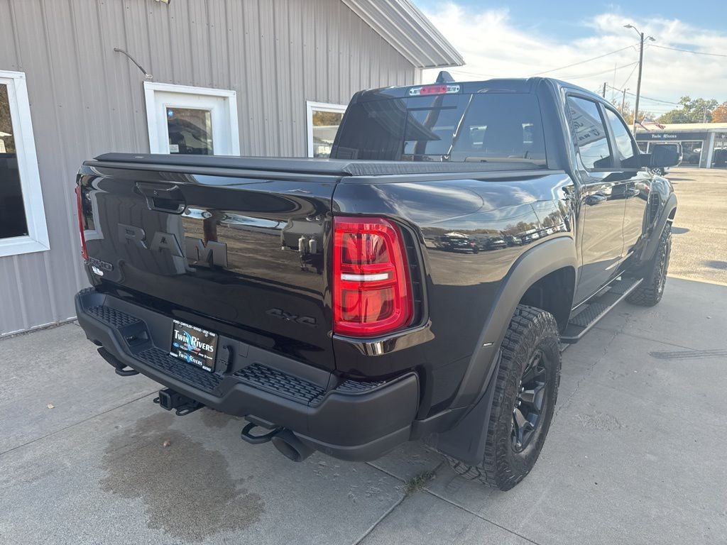 2025 RAM 1500 RHO Crew Cab 4x4 5'7' Box