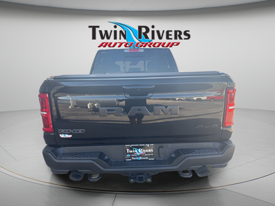 2025 RAM 1500 RHO Crew Cab 4x4 5'7' Box