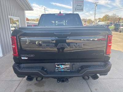 2025 RAM 1500 RHO Crew Cab 4x4 5'7' Box