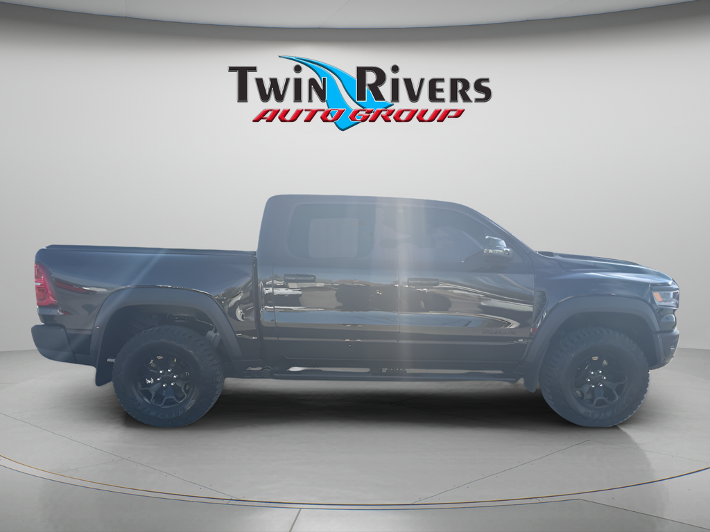 2025 RAM 1500 RHO Crew Cab 4x4 5'7' Box
