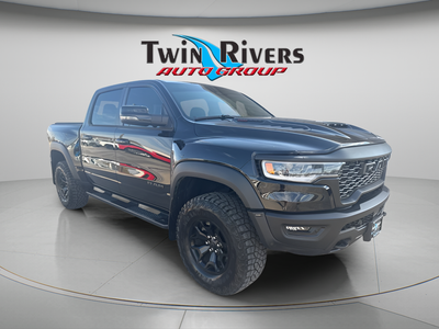 2025 RAM 1500 RHO Crew Cab 4x4 5'7' Box
