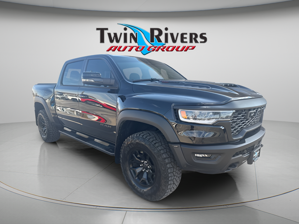 2025 RAM 1500 RHO Crew Cab 4x4 5'7' Box