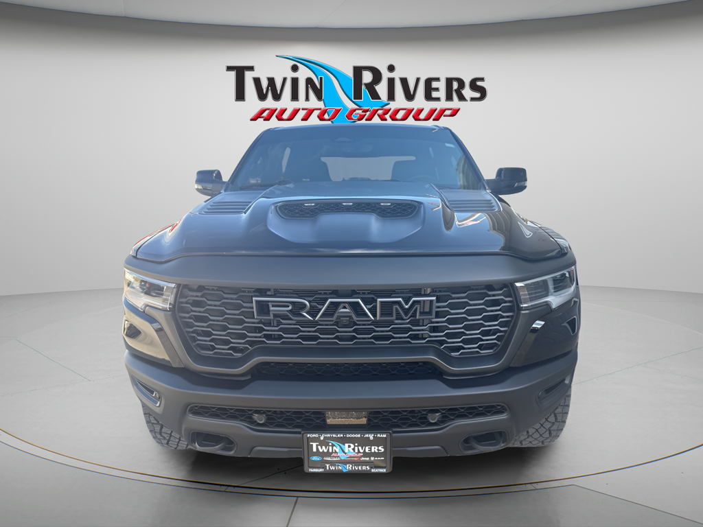 2025 RAM 1500 RHO Crew Cab 4x4 5'7' Box