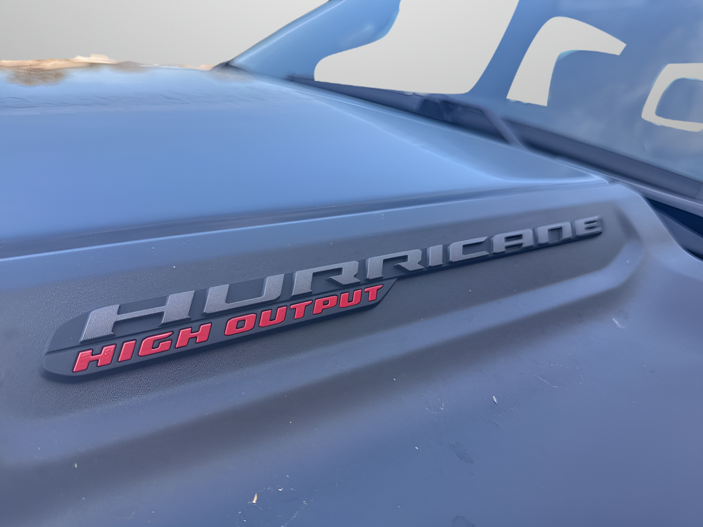 2025 RAM 1500 RHO Crew Cab 4x4 5'7' Box