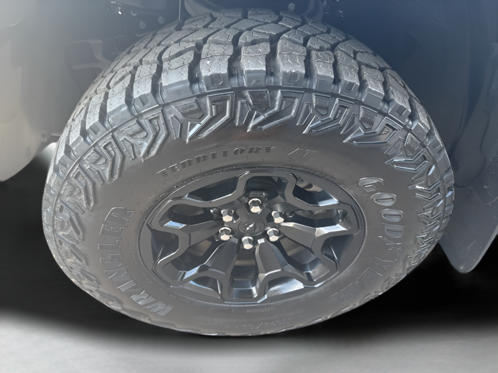 2025 RAM 1500 RHO Crew Cab 4x4 5'7' Box
