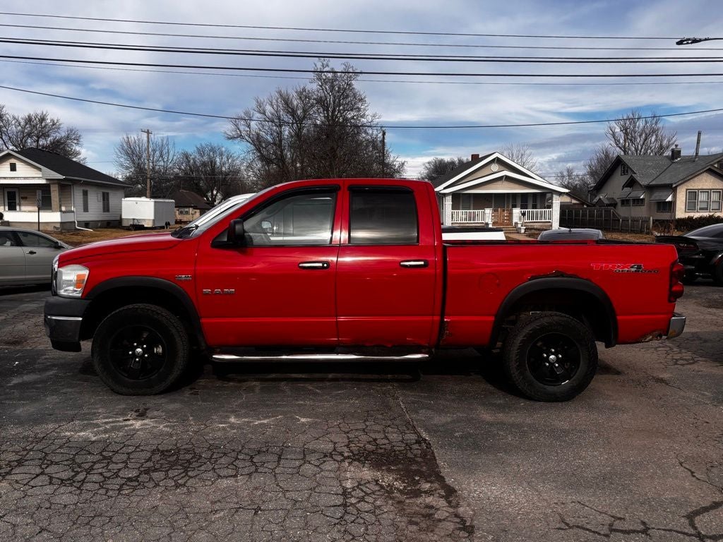 2008 Dodge Ram 1500 ST/SXT