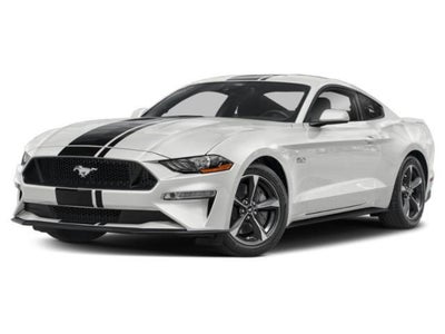 2022 Ford Mustang GT Premium Fastback