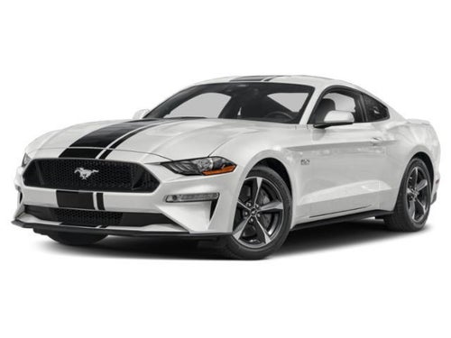 2022 Ford Mustang GT Premium Fastback