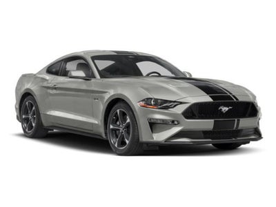 2022 Ford Mustang GT Premium Fastback