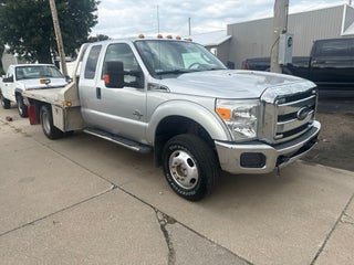 2016 Ford F-350 Chassis XLT