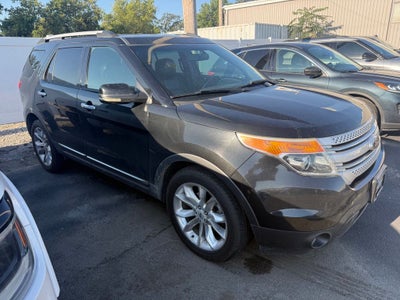 2013 Ford Explorer XLT