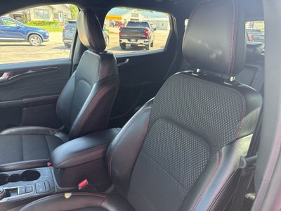 2025 Ford Escape ST-Line Select