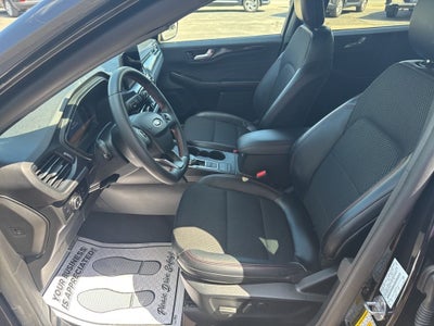 2025 Ford Escape ST-Line Select