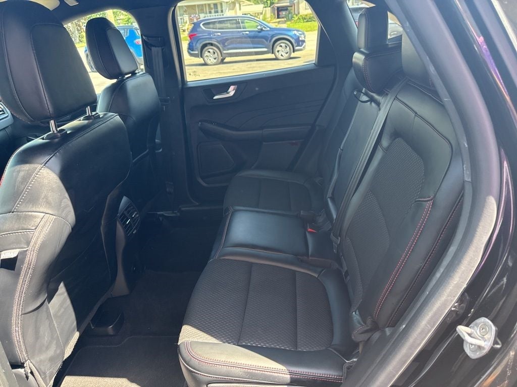 2025 Ford Escape ST-Line Select