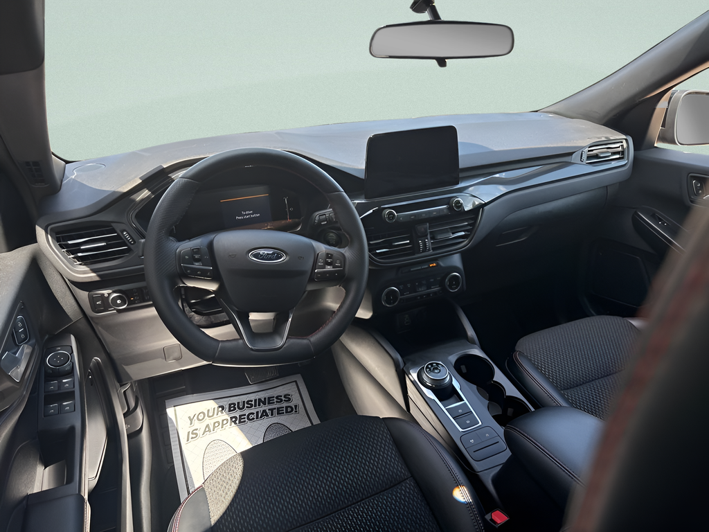 2025 Ford Escape ST-Line Select