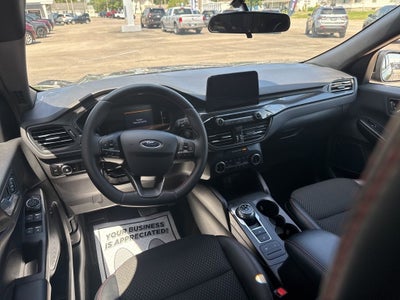2025 Ford Escape ST-Line Select