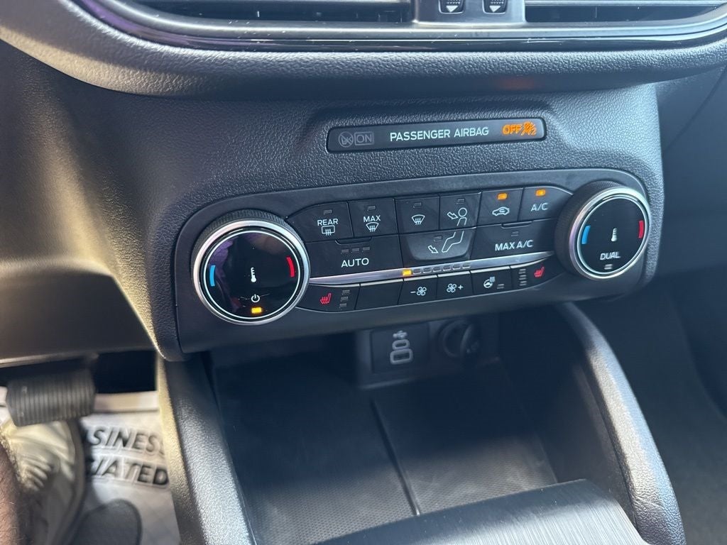 2025 Ford Escape ST-Line Select