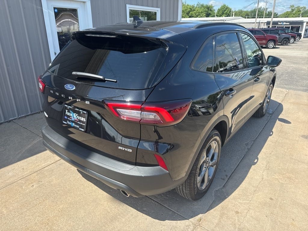 2025 Ford Escape ST-Line Select