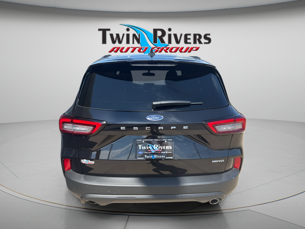 2025 Ford Escape ST-Line Select