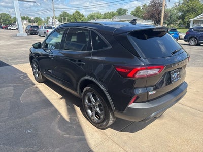 2025 Ford Escape ST-Line Select