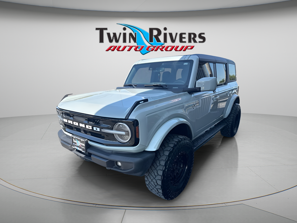 2021 Ford Bronco Outer Banks