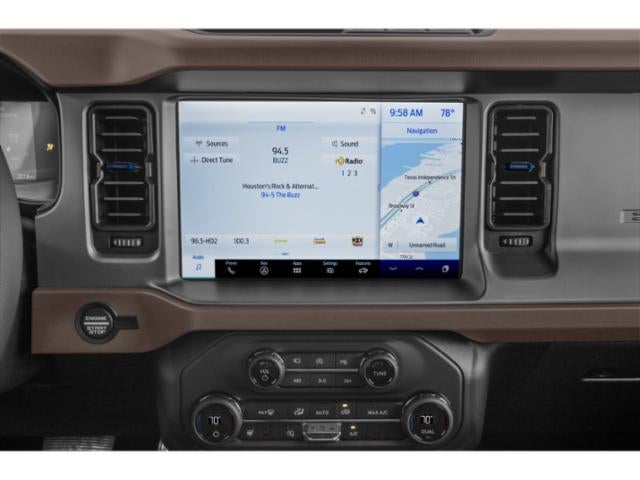 2021 Ford Bronco Outer Banks