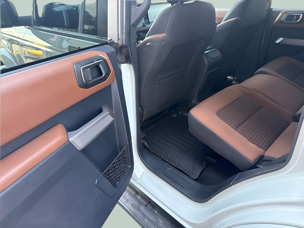 2021 Ford Bronco Outer Banks