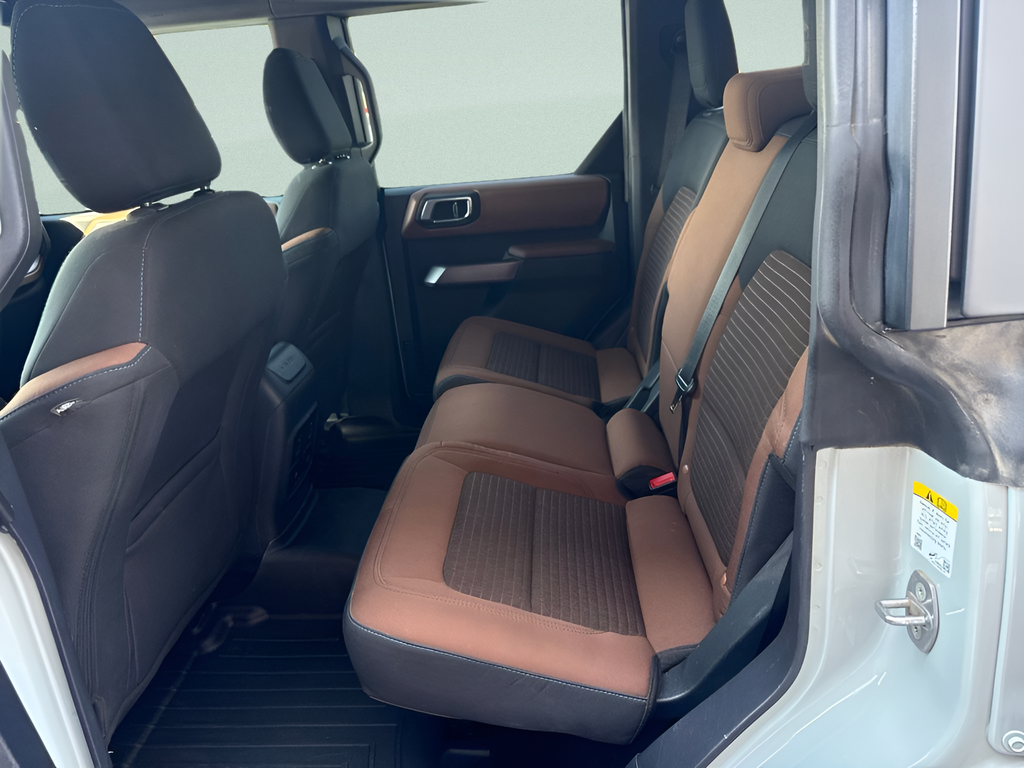 2021 Ford Bronco Outer Banks