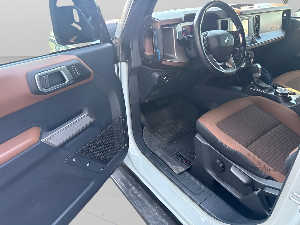 2021 Ford Bronco Outer Banks