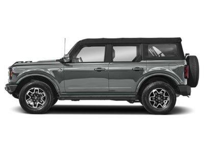 2021 Ford Bronco Outer Banks