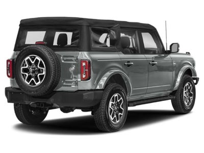 2021 Ford Bronco Outer Banks