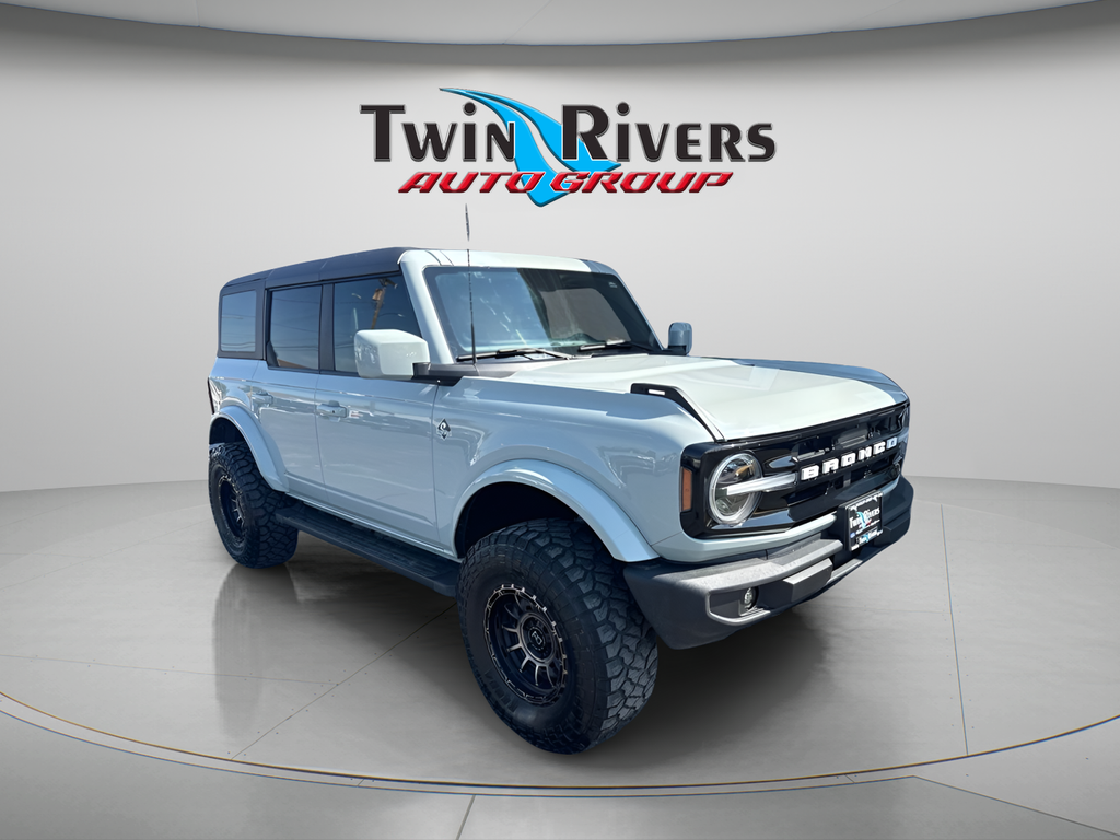 2021 Ford Bronco Outer Banks
