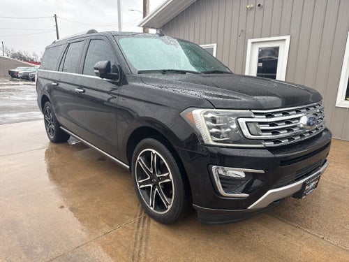 2019 Ford Expedition MAX Limited