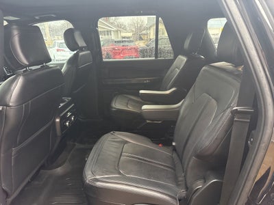 2019 Ford Expedition MAX Limited