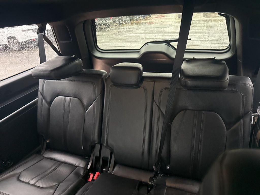 2019 Ford Expedition MAX Limited