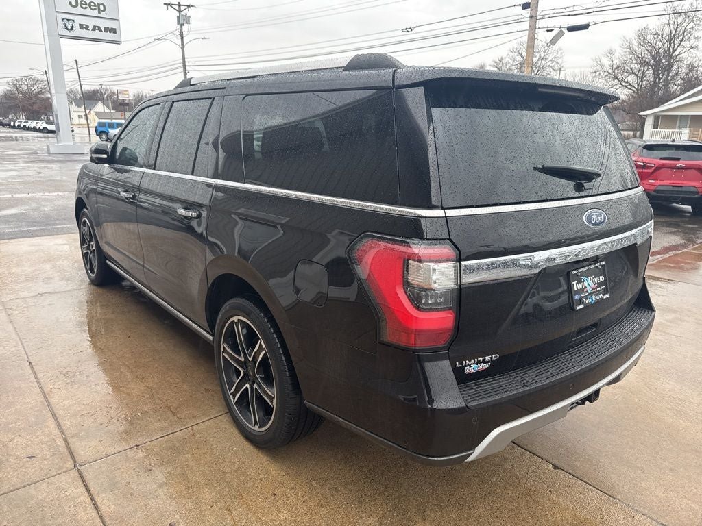 2019 Ford Expedition MAX Limited