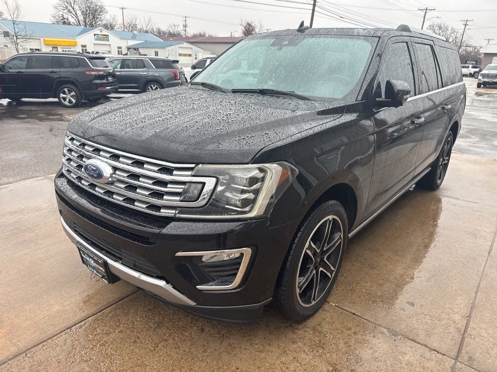 2019 Ford Expedition MAX Limited