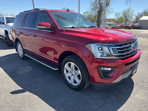 2019 Ford Expedition XLT