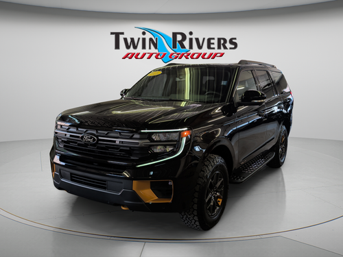 2026 Ford Expedition Tremor