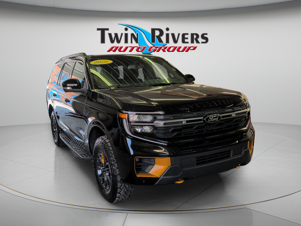2026 Ford Expedition Tremor