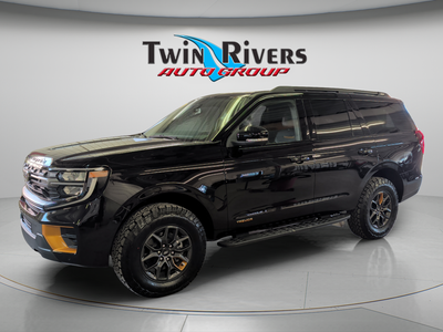 2026 Ford Expedition Tremor