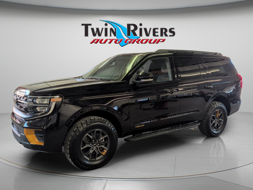 2026 Ford Expedition Tremor