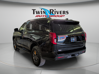 2026 Ford Expedition Tremor