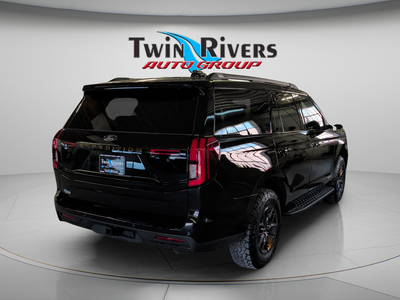 2026 Ford Expedition Tremor