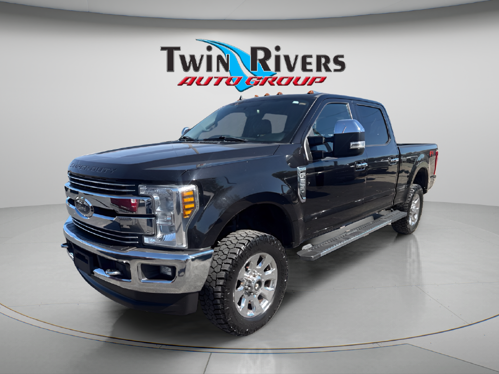 2019 Ford F-250 Super Duty